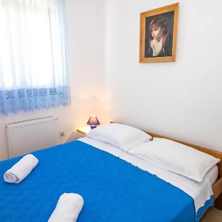 Lucky A2 In A Quiet Location * Baška