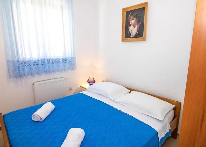 Lucky A2 In A Quiet Location * Baška