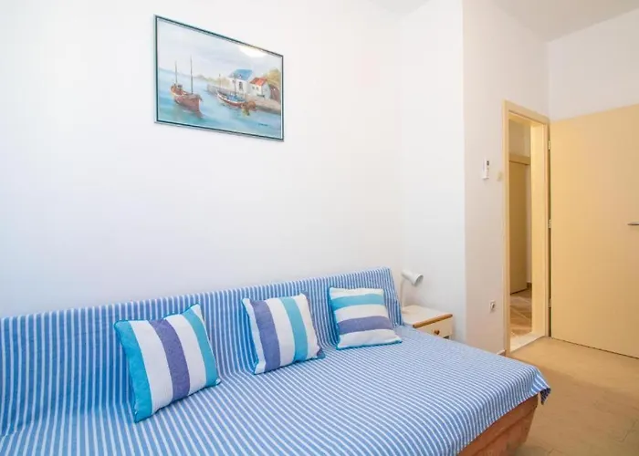 Lucky A2 In A Quiet Location * Baška