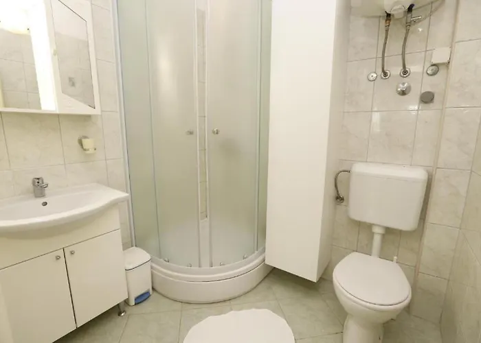 Apartmán Lucky A2 In A Quiet Location *