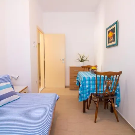 Appartement Lucky A2 In A Quiet Location Baška